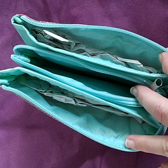 NWTS THE SECRET LIFE OF PETS 3 Compartment zippered bag case pencils crayons T2 - Picture 6 of 9